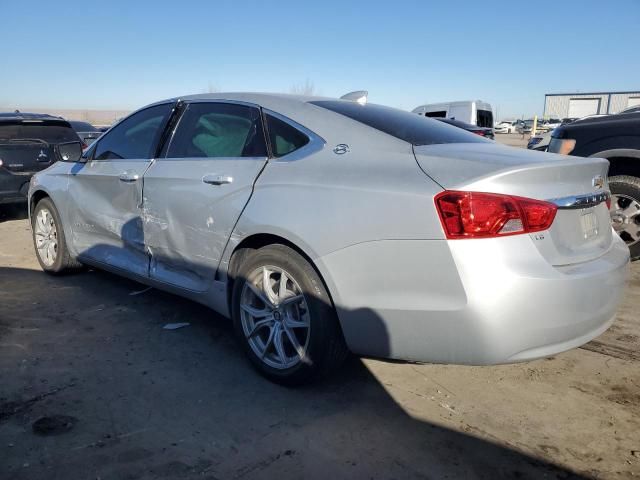 2018 Chevrolet Impala LS