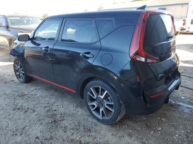 2020 KIA Soul GT Line