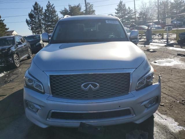 2016 Infiniti QX80