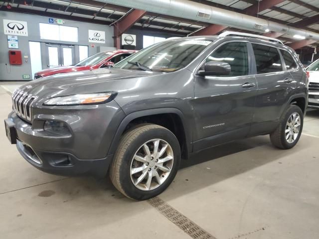 2014 Jeep Cherokee Limited