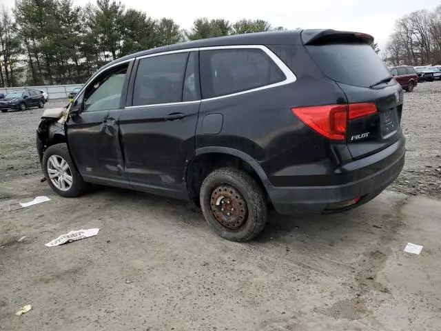 2016 Honda Pilot LX