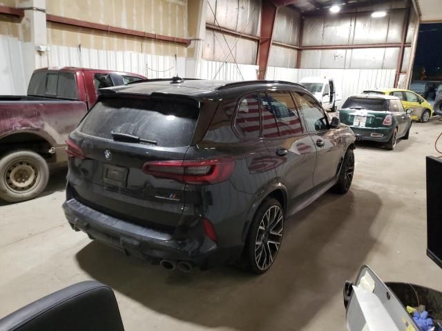 2021 BMW X5 M