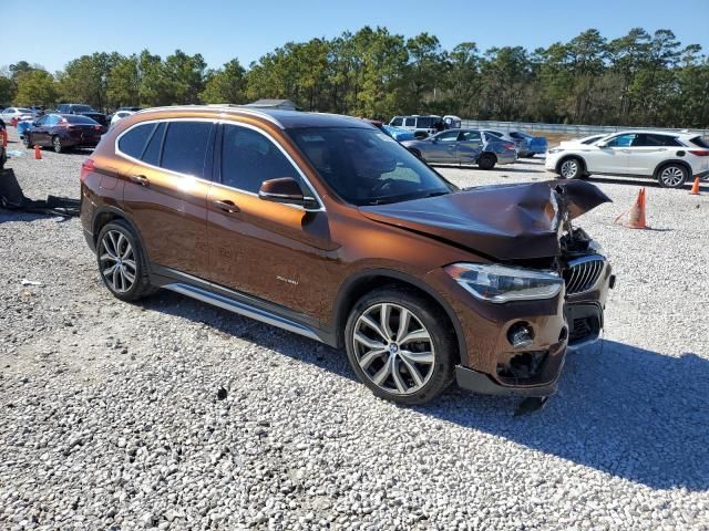 2016 BMW X1 XDRIVE28I