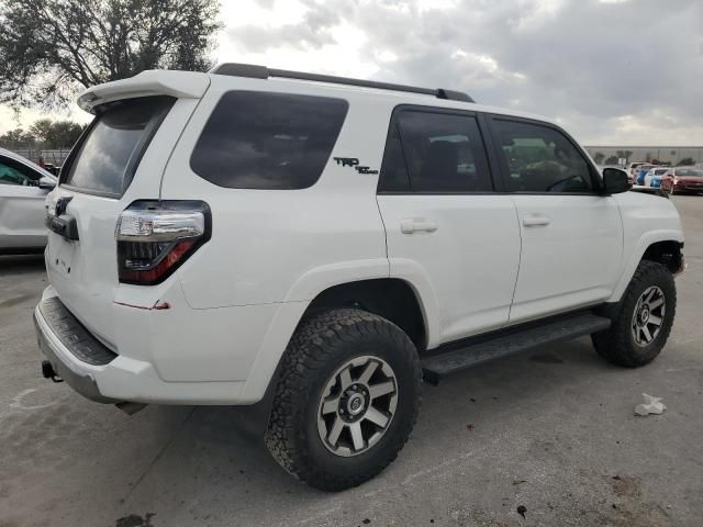 2020 Toyota 4runner SR5/SR5 Premium