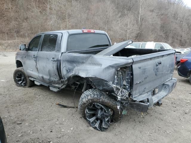 2021 Toyota Tundra Crewmax SR5