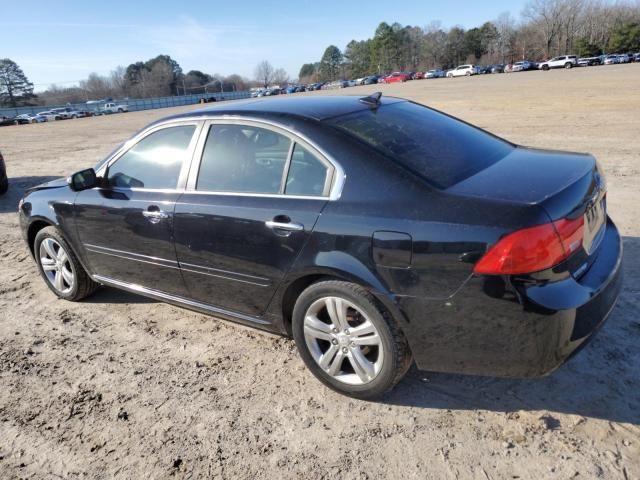 2010 KIA Optima EX