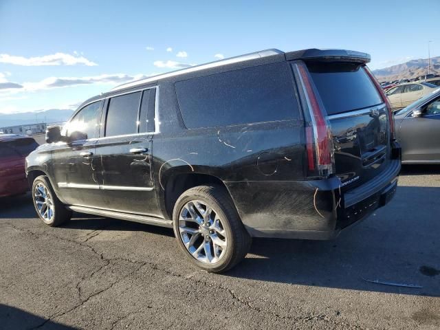 2016 Cadillac Escalade ESV Premium