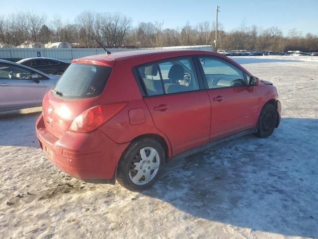 2012 Nissan Versa S