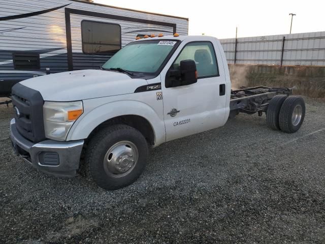 2013 Ford F350 Super Duty