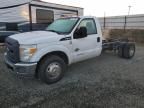 2013 Ford F350 Super Duty