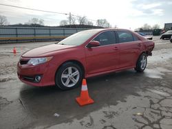 Salvage cars for sale at Lebanon, TN auction: 2014 Toyota Camry L