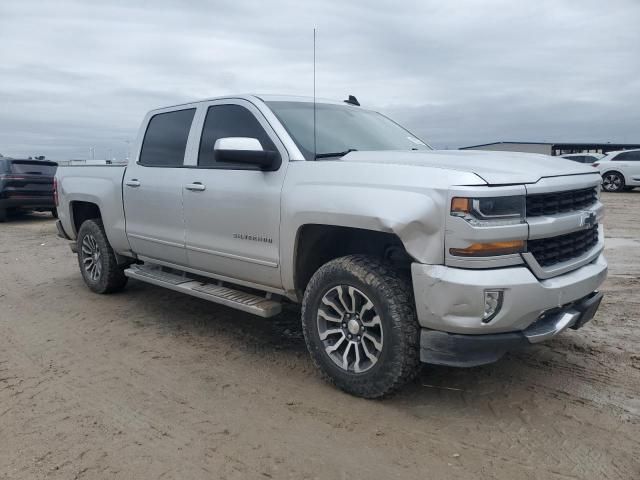 2018 Chevrolet Silverado C1500 LT