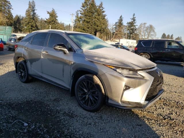 2018 Lexus RX 350 Base