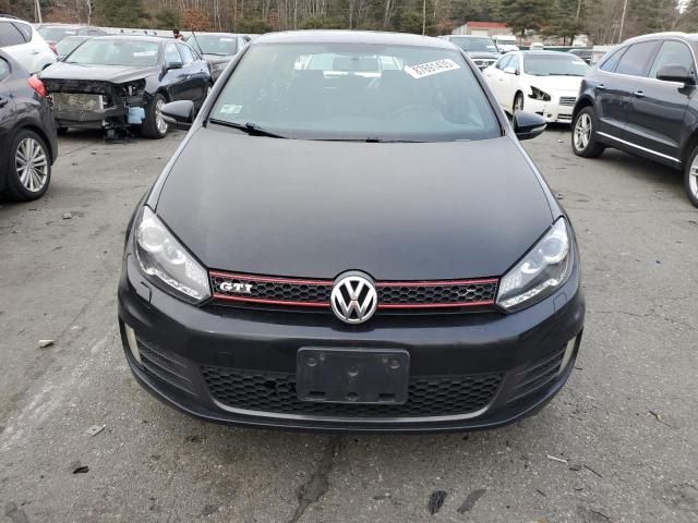 2011 Volkswagen GTI