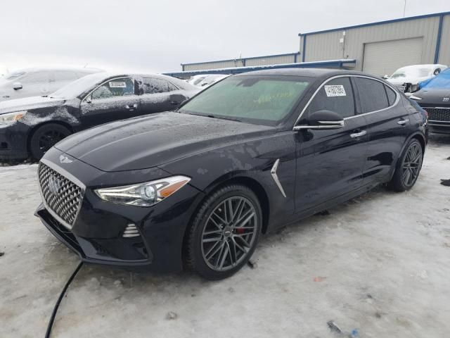 2019 Genesis G70 Advanced