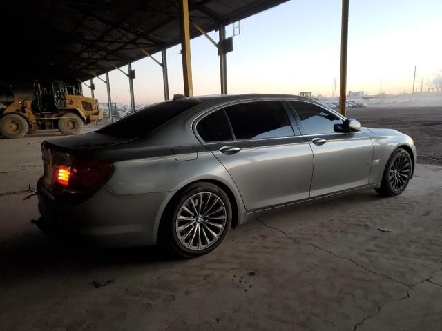 2012 BMW 740 LI