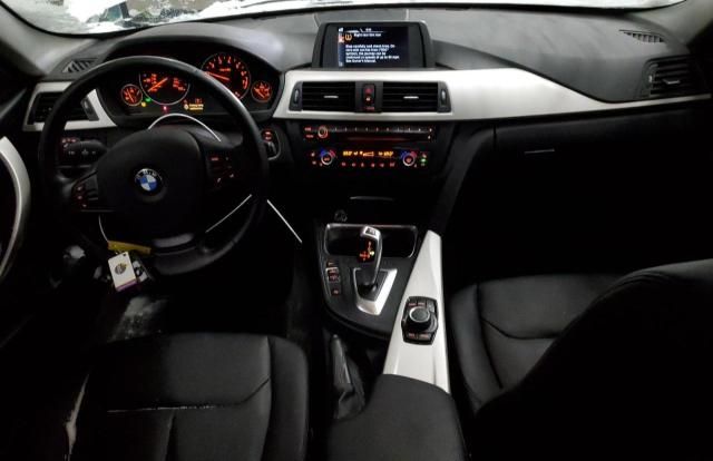 2015 BMW 320 I Xdrive