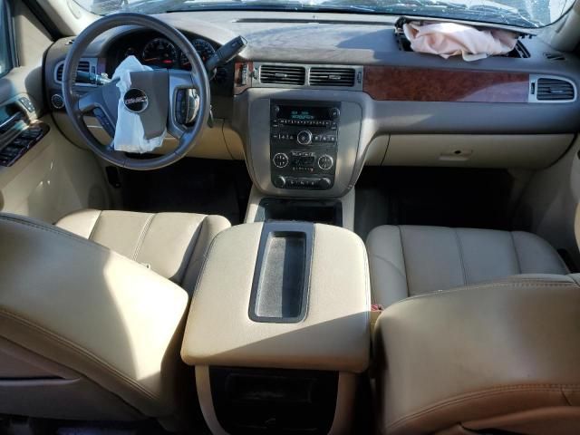 2010 GMC Sierra K1500 SLT