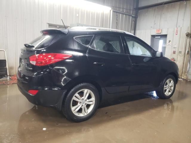 2010 Hyundai Tucson GLS