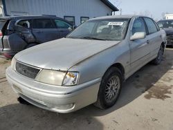 Toyota salvage cars for sale: 1999 Toyota Avalon XL