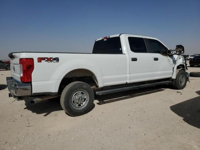 2018 Ford F250 Super Duty