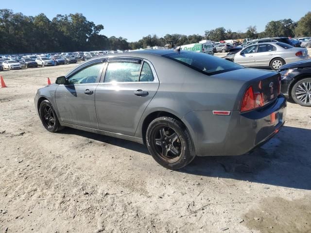 2009 Chevrolet Malibu LS