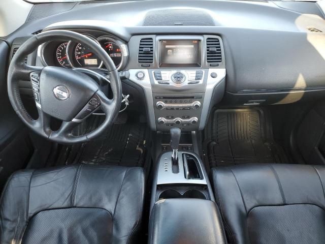 2012 Nissan Murano S