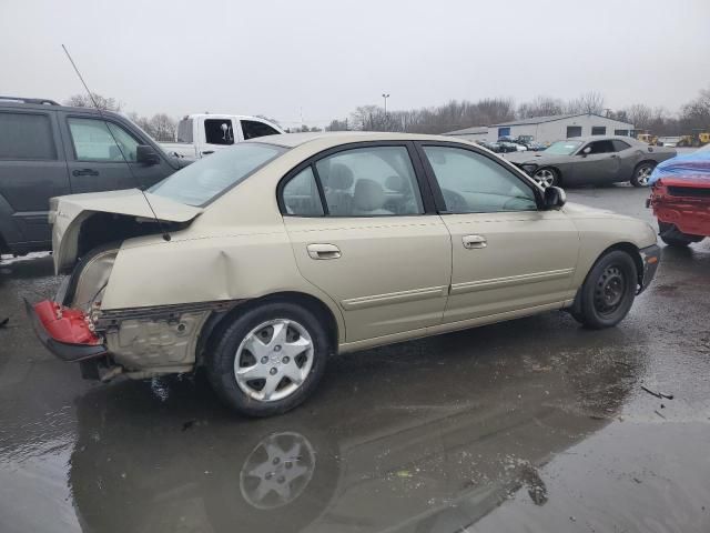 2006 Hyundai Elantra GLS