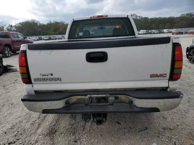 2005 GMC New Sierra C1500