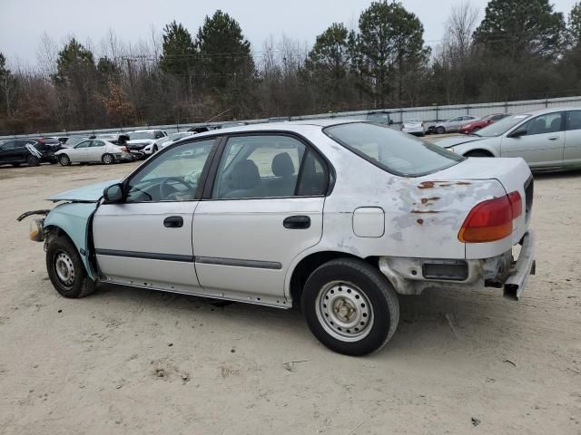 1996 Honda Civic DX