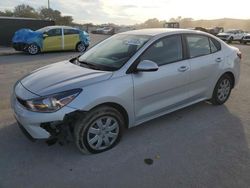 Salvage Cars with No Bids Yet For Sale at auction: 2023 KIA Rio LX