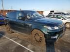 2017 Land Rover Range Rover Sport HSE