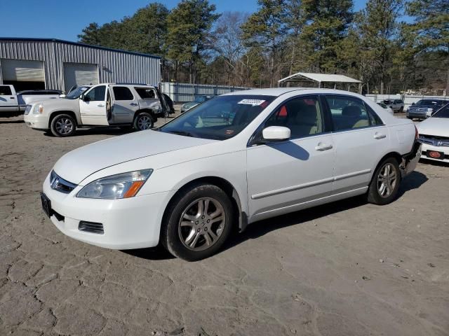 2007 Honda Accord SE