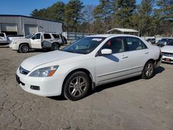 2007 Honda Accord SE en venta en Austell, GA