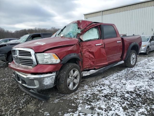 2013 Dodge RAM 1500 SLT