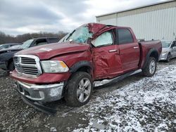 Vehiculos salvage en venta de Copart Cleveland: 2013 Dodge RAM 1500 SLT