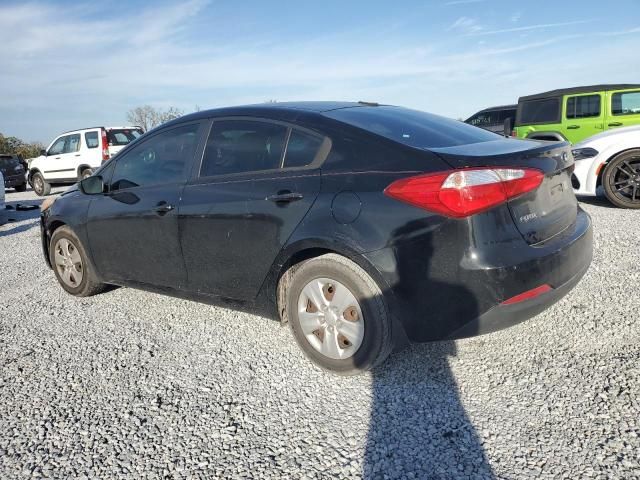 2014 KIA Forte LX