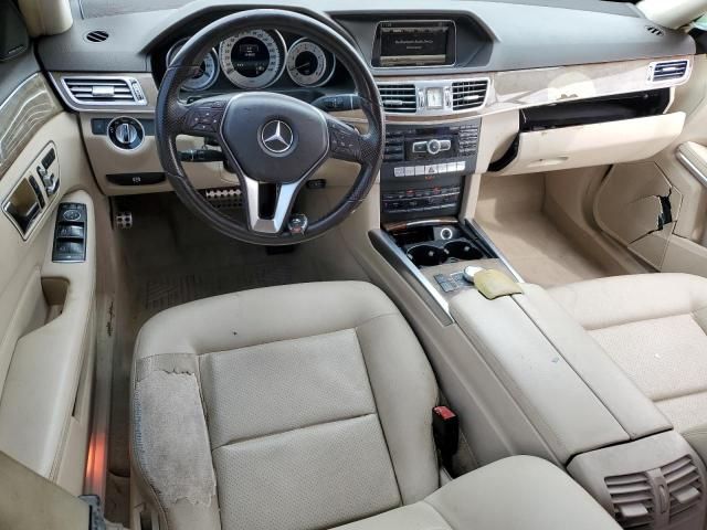 2015 Mercedes-Benz E 350