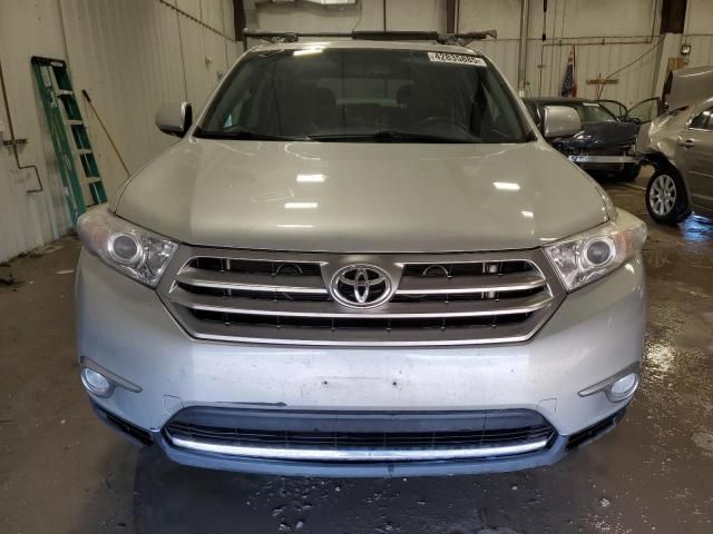 2011 Toyota Highlander Limited