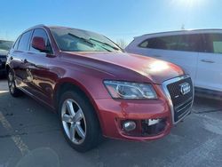 Vehiculos salvage en venta de Copart Oklahoma City, OK: 2010 Audi Q5 Premium Plus