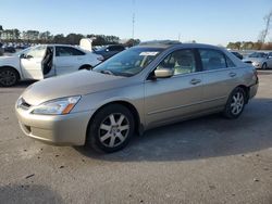 2005 Honda Accord EX en venta en Dunn, NC