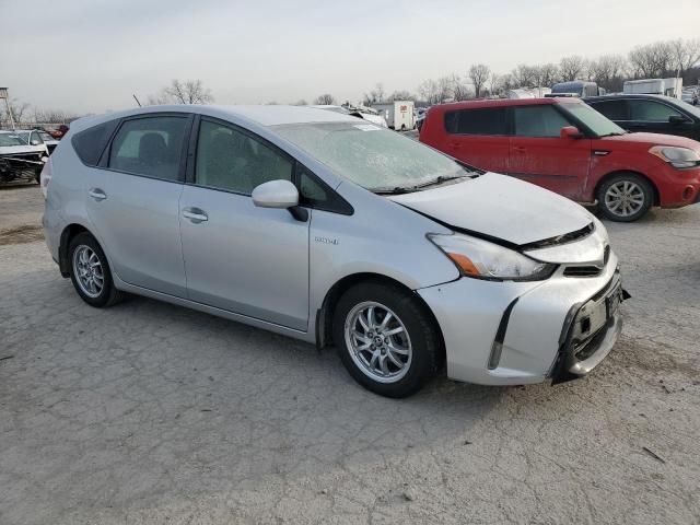 2016 Toyota Prius V