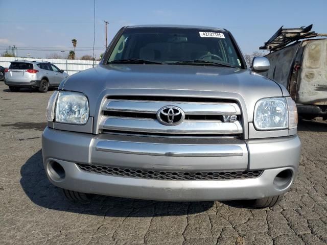 2006 Toyota Tundra Double Cab SR5