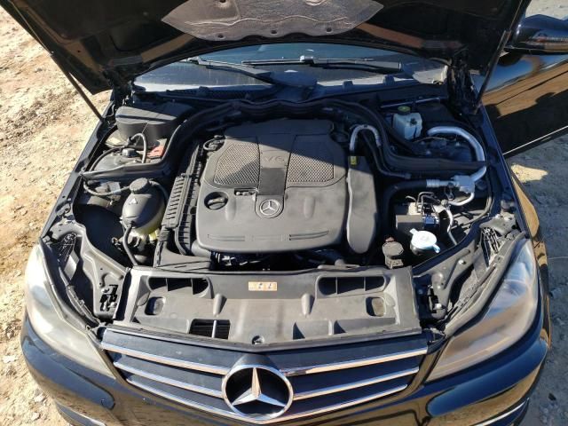 2014 Mercedes-Benz C 300 4matic