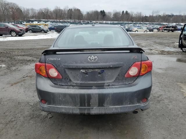 2010 Toyota Corolla Base