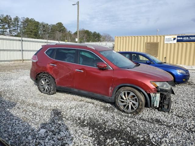 2014 Nissan Rogue S