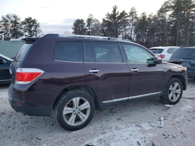 2013 Toyota Highlander Limited