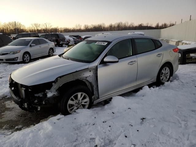 2017 KIA Optima LX