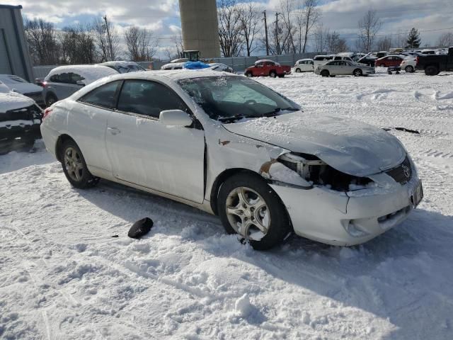 2004 Toyota Camry Solara SE