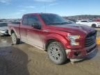 2015 Ford F150 Super Cab